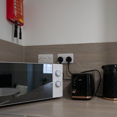 2Br City Centre Apt, Self Check In, Wifi, By Derbnb Sheffield Exterior photo